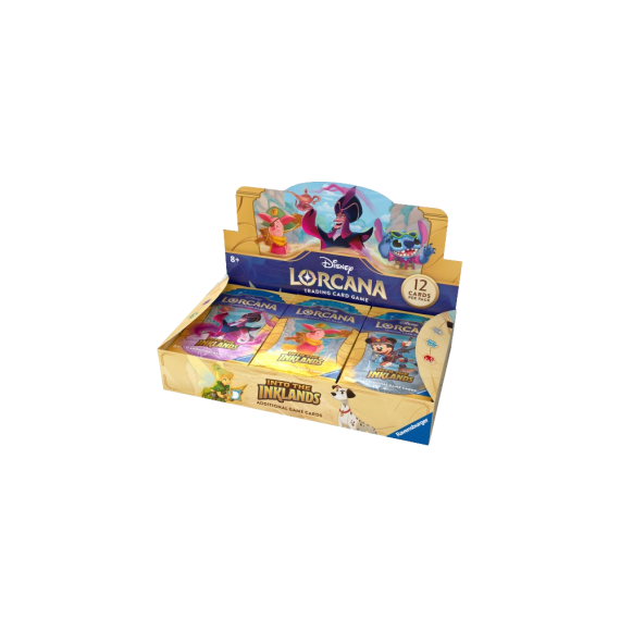 Into The Inklands Booster Boks
