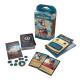 Azurite Sea Amber/Ruby Deck