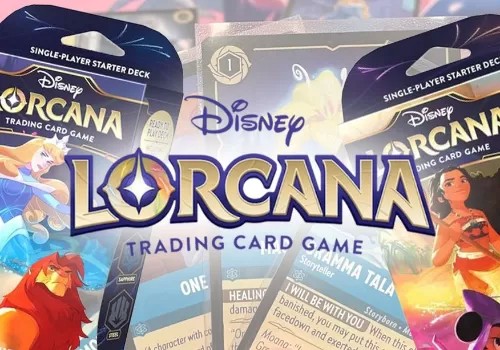Disney Lorcana