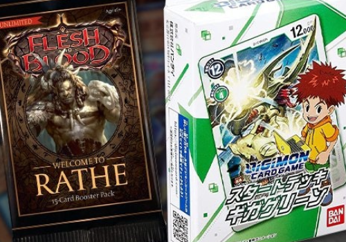 Diverse TCG