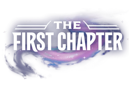 The First Chapter