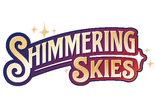 Shimmering Skies