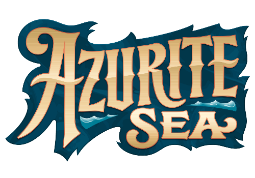 Azurite Sea