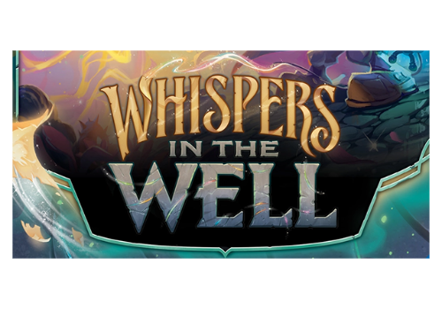 Disney Lorcana Whispers Well