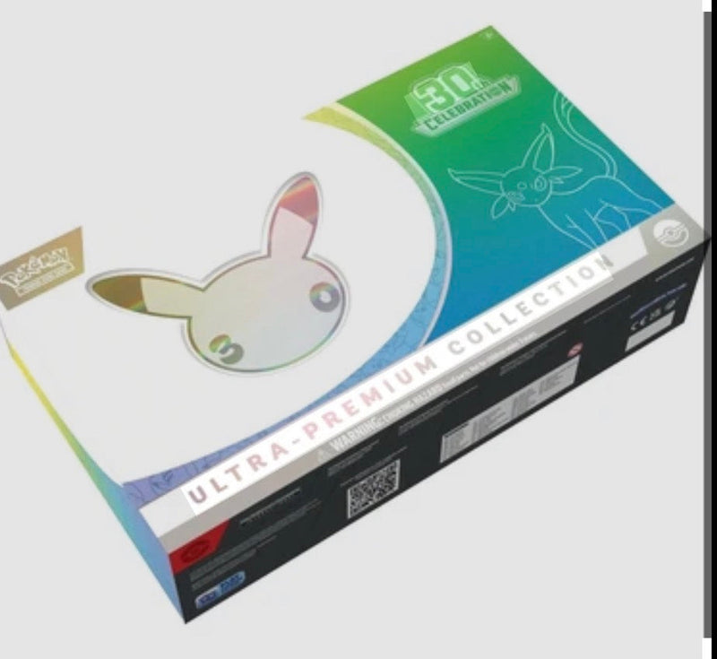 Pokémon 30th Celebration – Ultra-Premium Collection