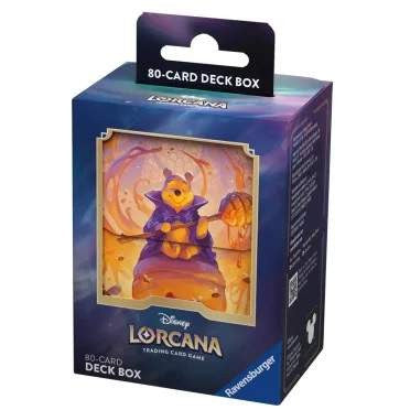 Azurite Sea Winnie the Pooh Deck Box