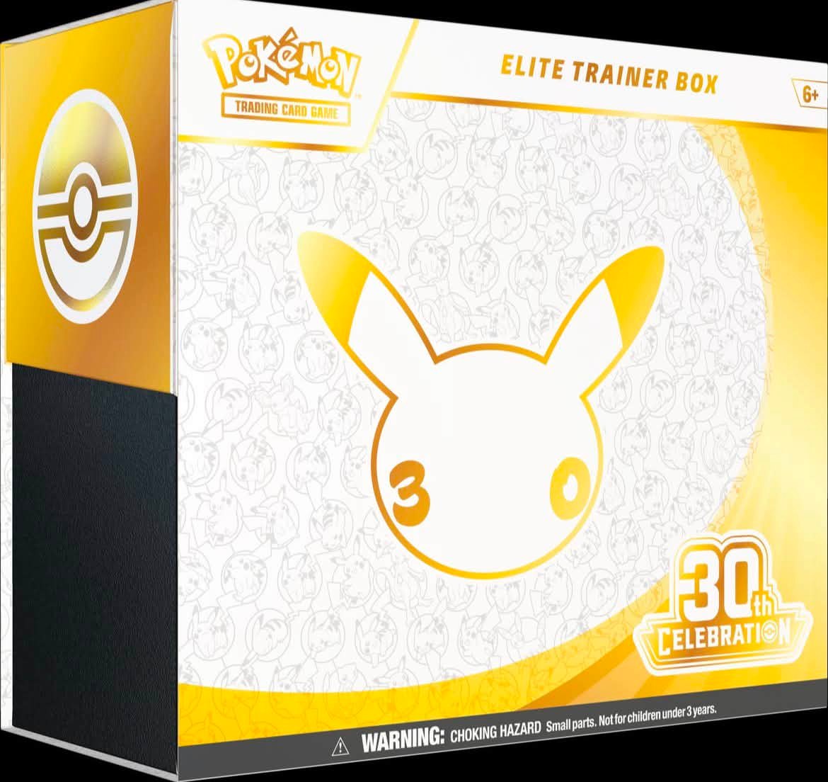 Pokémon 30th Celebration Elite Trainer Box