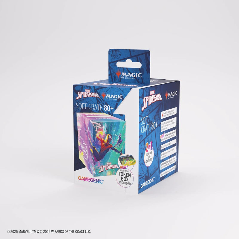 Magic: The Gathering SOFT CRATE 80+