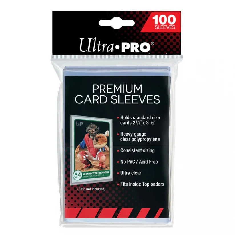 Ultra Pro Premium Card Sleeves